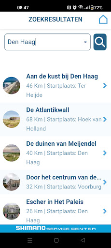 Fietsen123 Screen 2