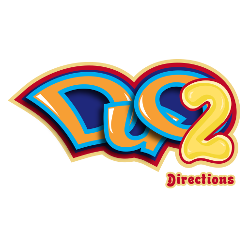 DuO 2 - Directions Logo