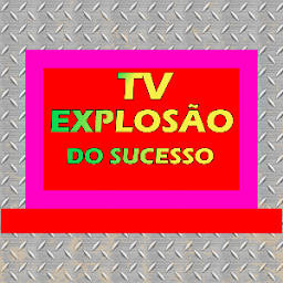 Значок приложения "TV EXPLOSÃO DO SUCESSO"