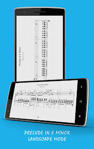 Imágen 1 Prelude in E Minor (Piano) android