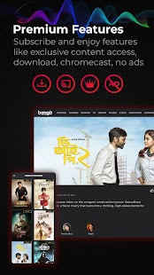 Bongo - Movies & Web series Screenshot