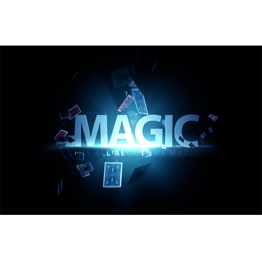Magic fun  Icon