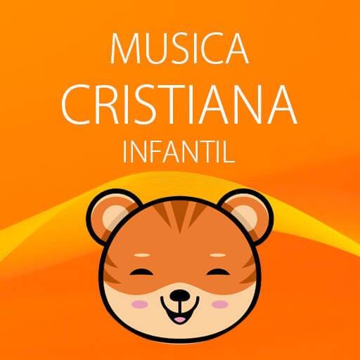 Música Cristiana Infantil logo