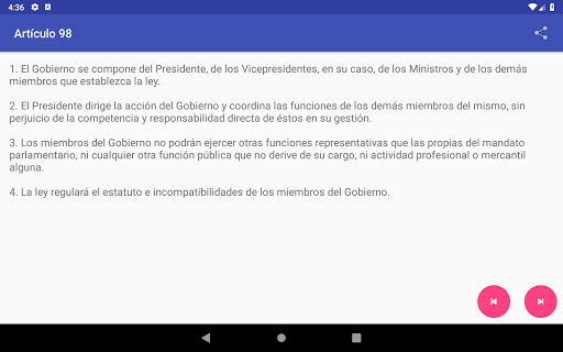 Constitución Española Pro