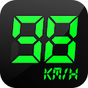 Geschwindigkeitsmesser GPS