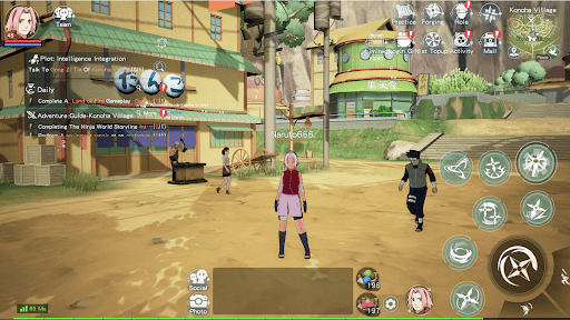 NARUTO SHIPPUDEN 3