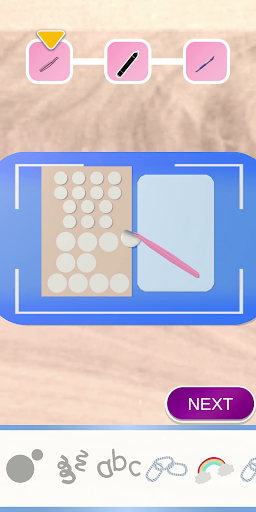 Android application Toploader Decoration screenshort