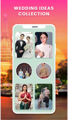 Thai Wedding Photo Editorのおすすめ画像3