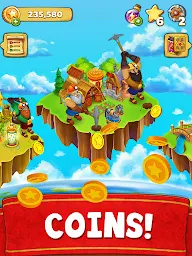 Coin King - The Slot Master - Screenshot Image