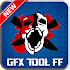 GFX Tool Headshot for Free Fire Sensitivity 2021 6.0.0