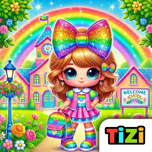 Bambola Tizi Gioco scolastico Scarica su Windows