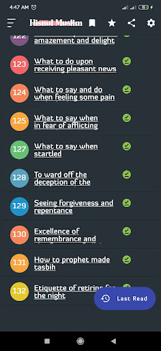 Dua & Zikr | Hisnul Muslim Screen 3