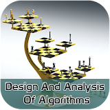 Design & Analysis Of Algorithm icon