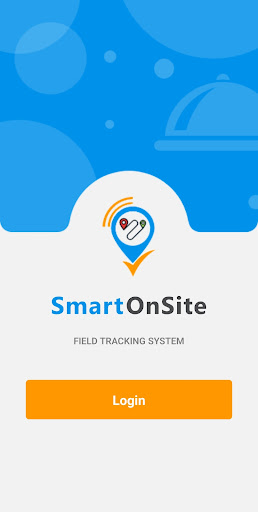 Android application Smart On Site screenshort