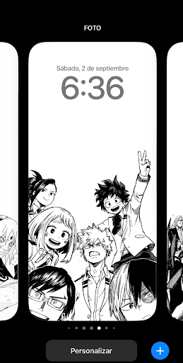 AniHd Aesthetic Cute Wallpaper Screen 2