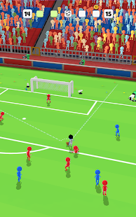 Super Goal - Soccer Stickman 0.0.12 screenshots 11