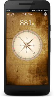 GPS Compass v2.21.5 APK screenshots 2