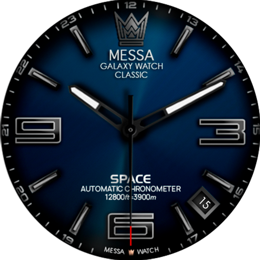 Messa Watch Face BN28 Classic Latest Icon