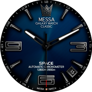Messa Watch Face BN28 Classic