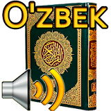 Uzbek Quran Audio icon