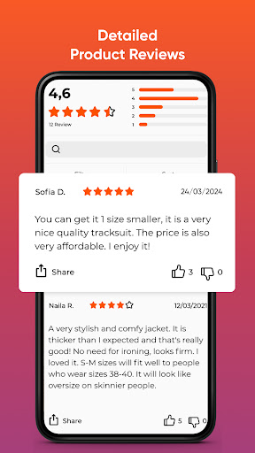 Screenshot of Modanisa: Modest Hijab Fashion