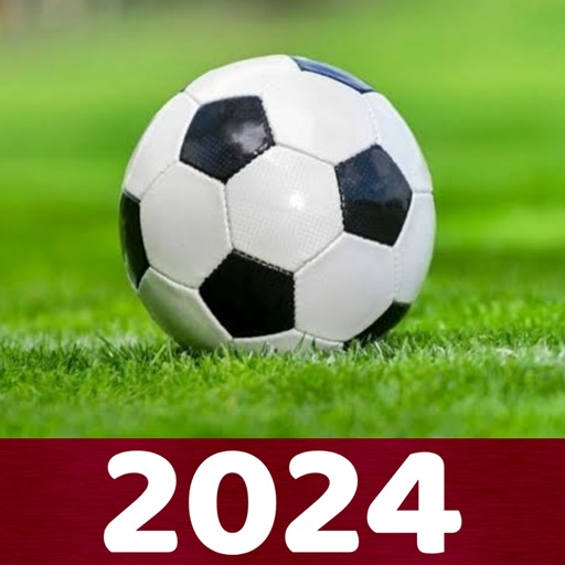Football Scores 2024 logo