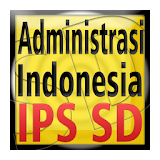 IPS SD Administrasi Indonesia icon
