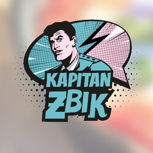 Kapitan Żbik logo