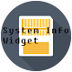 System Info Widget