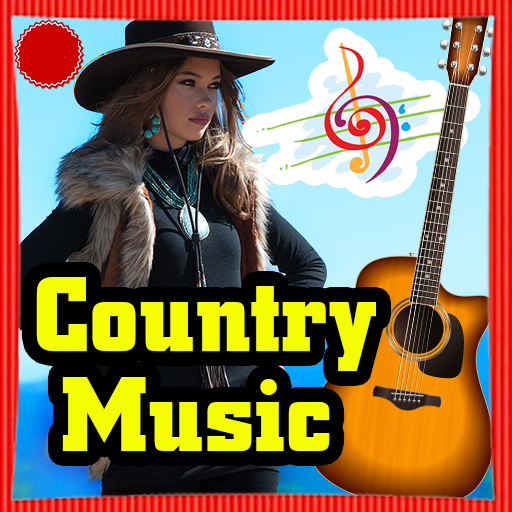Country Music Songs logo