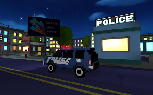 Ultimate Police Blocky City 1.3 screenshots 5