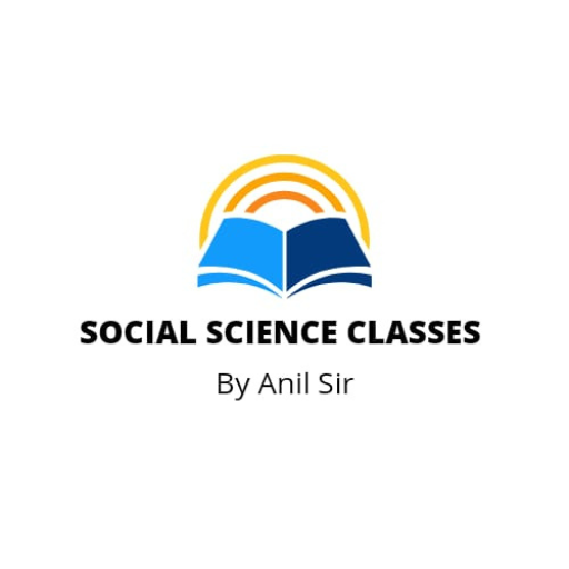 Social Science By Anil Sir logo