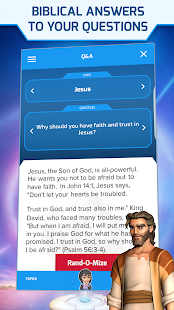Superbook Kids Bible, Videos & Games (Free App) v1.9.6 APK screenshots 7