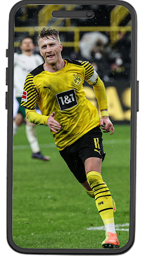 Android application Borussia Dortmund Wallpapers screenshort