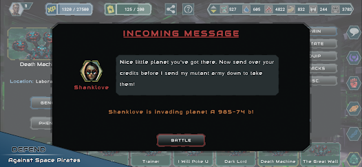 Nobody Told Me Stellaris Added Message Settings! 