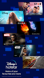 Descargar Disney Plus Hotstar APK 2025: Gratis para Android 1