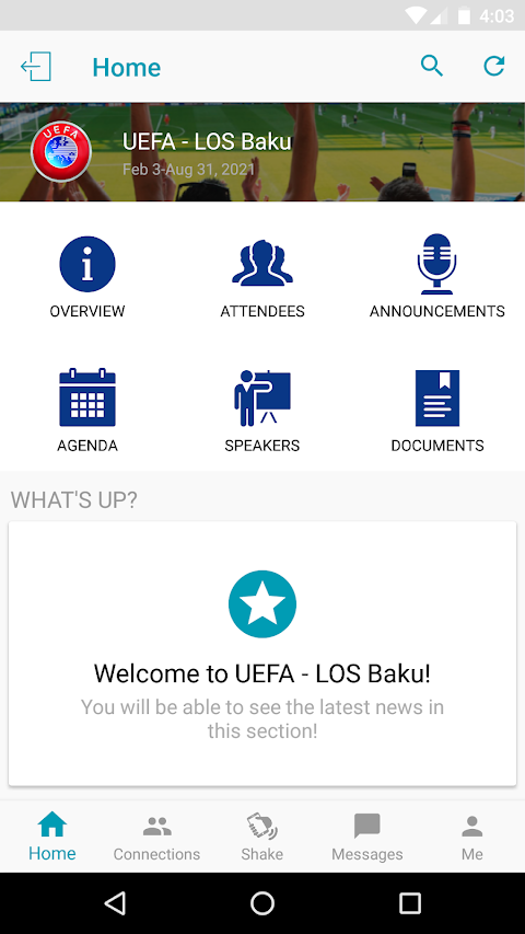UEFA EURO 2020 Internal Eventsのおすすめ画像3