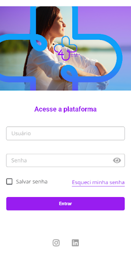 Android application 4U Inteligência Emocional screenshort