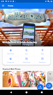 Universal Orlando Resortu2122 The Official App 1.41.0 APK screenshots 1