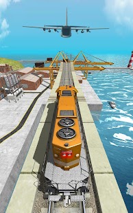 Train Ramp Jumping Screenshot