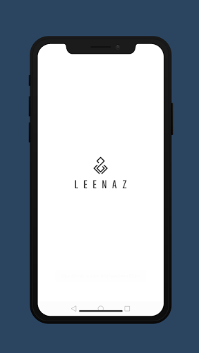 Android application Leenaz Fashion screenshort