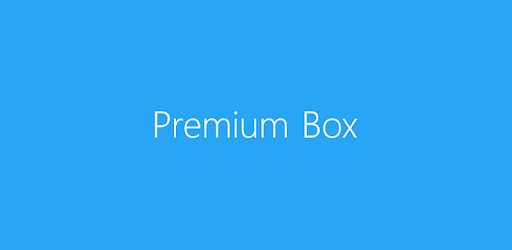 Premium Box - Google Play のアプリ