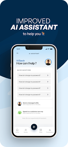 Houseriver: Family Investing. Screenshot