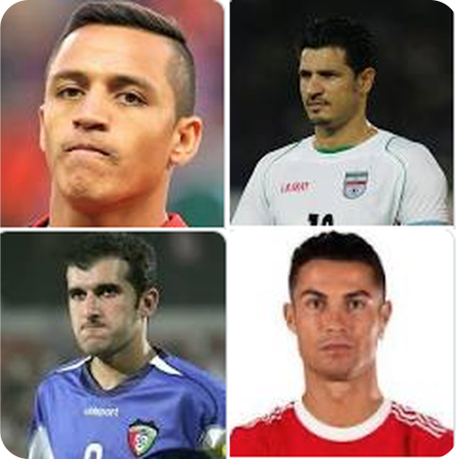 Meet the soccer players...