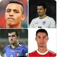 Meet the soccer players...