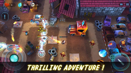 Ghost Town Defense 2.5.5017 Apk + Mod (Coins) poster-6
