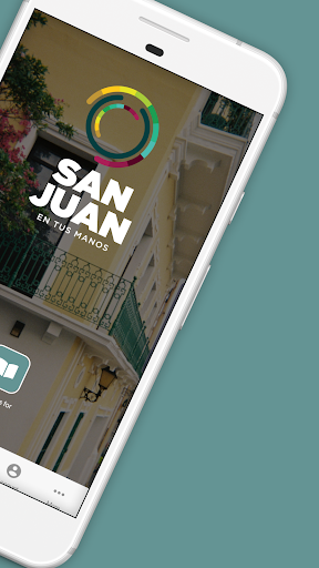 San Juan en tus Manos. Screen 2