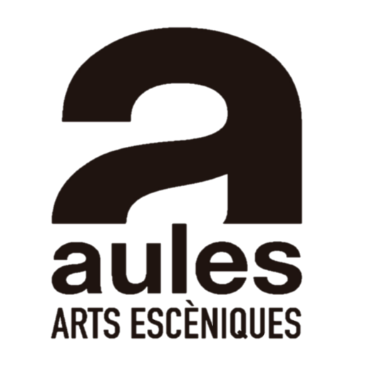 Aules Arts Escèniques logo