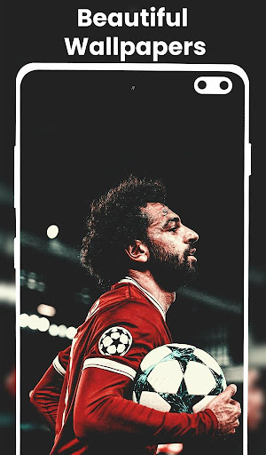 Mohamed Salah Wallpaper Screen 2
