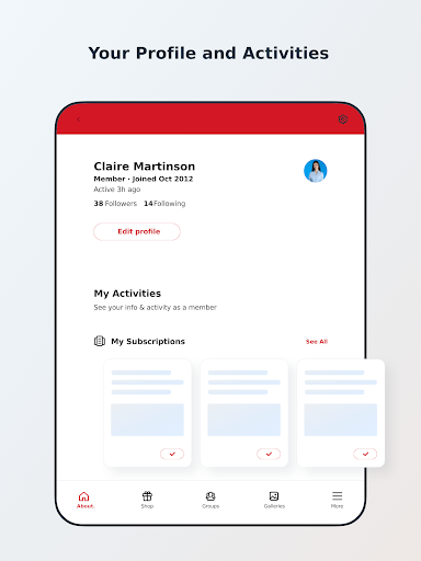 The Peptide Community